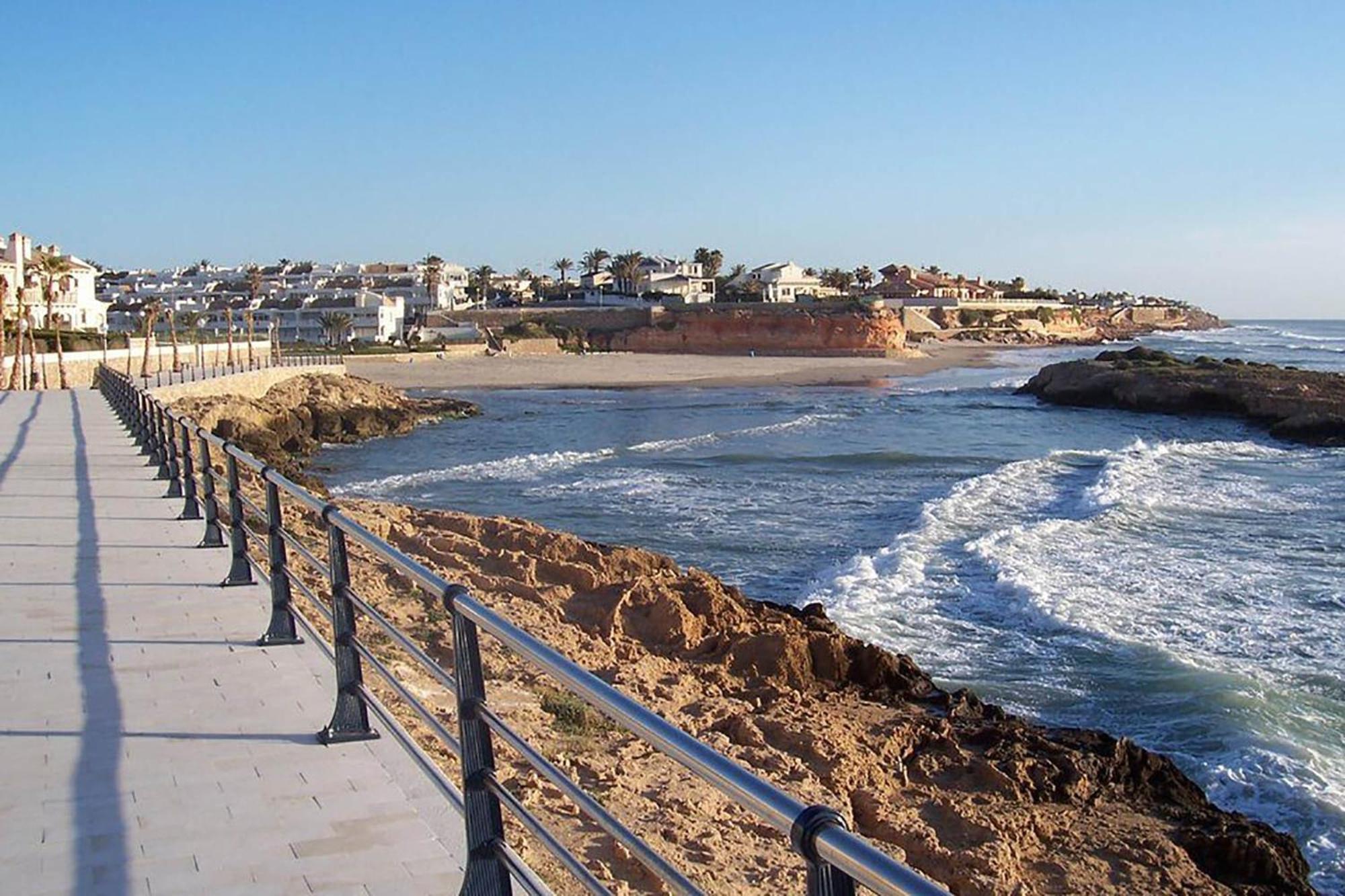 Villamartin Plaza Golf Apt, Super Spot Dehesa de Campoamor  Eksteriør billede