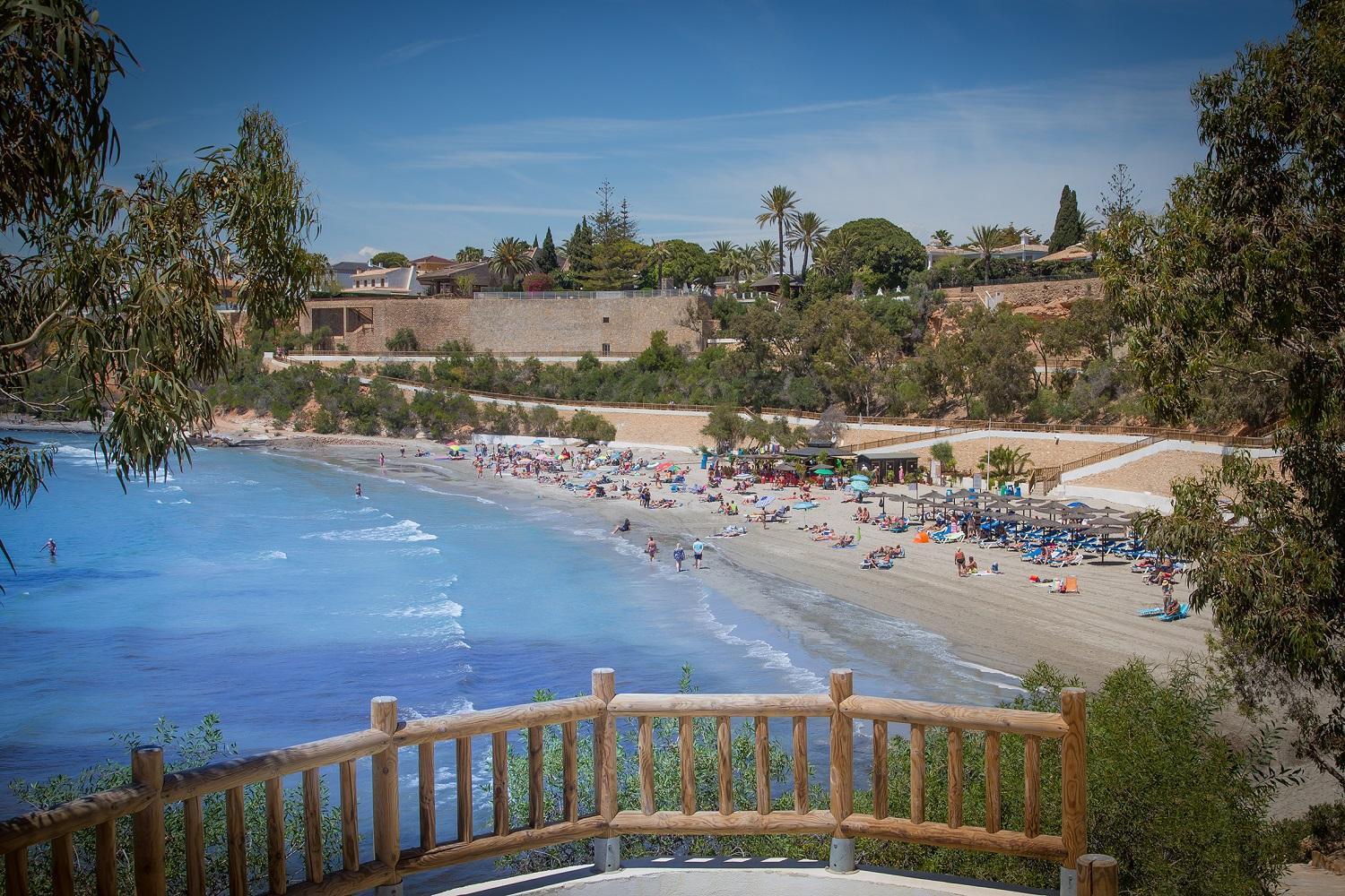 Villamartin Plaza Golf Apt, Super Spot Dehesa de Campoamor  Eksteriør billede