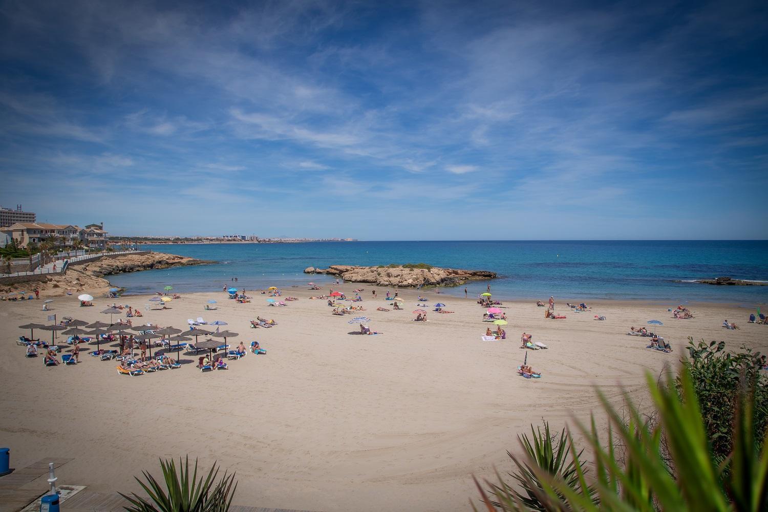 Villamartin Plaza Golf Apt, Super Spot Dehesa de Campoamor  Eksteriør billede