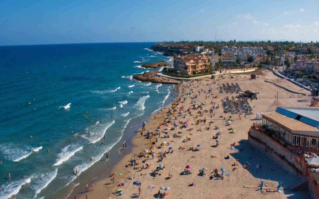 Villamartin Plaza Golf Apt, Super Spot Dehesa de Campoamor  Eksteriør billede